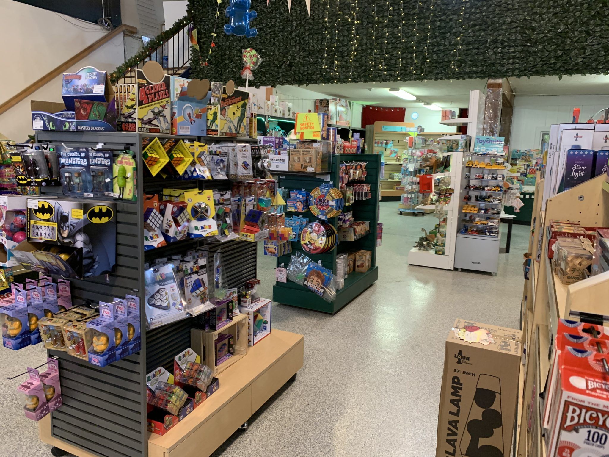 Toy & Candy Emporium in Placerville, CA T.W. Bonkers