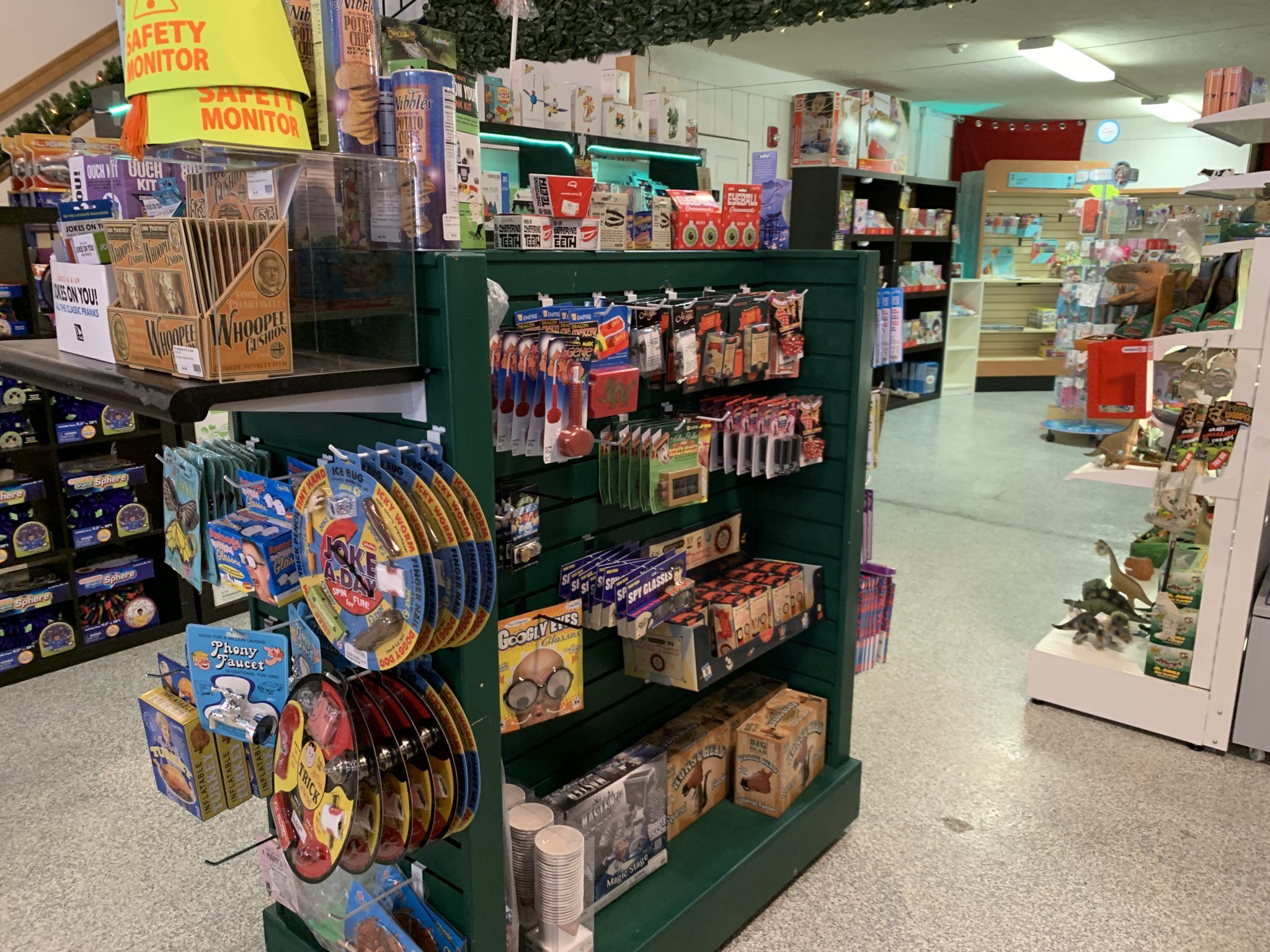 T.W. Bonkers Toy & Candy Emporium Placerville, CA