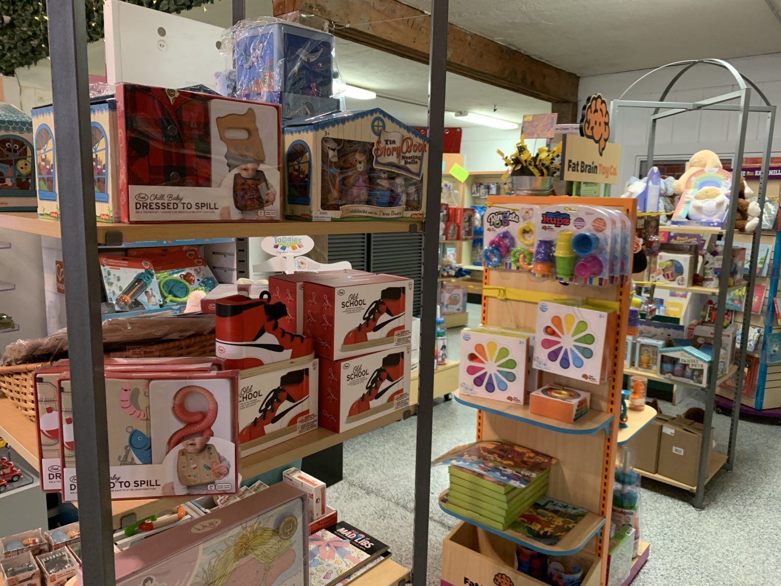 T.W. Bonkers Toy & Candy Emporium Placerville, CA